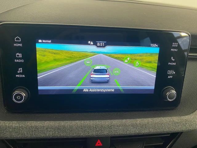 Skoda Kamiq 1.0 TSI 85 Selection