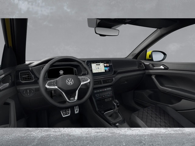 Volkswagen T-Cross DSG R-Line