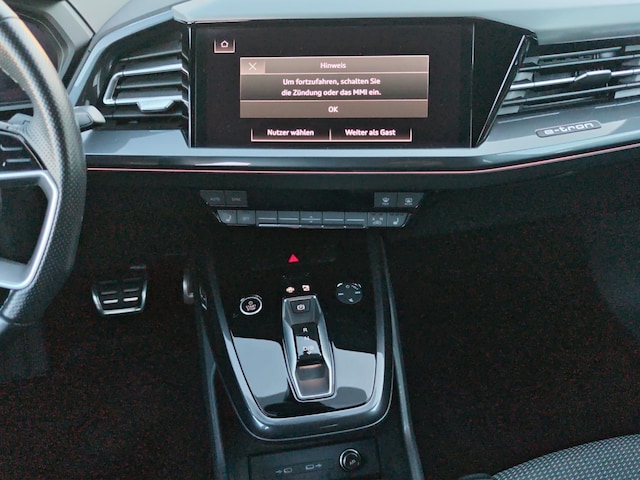 Audi Q4 e-tron 35 Sportback