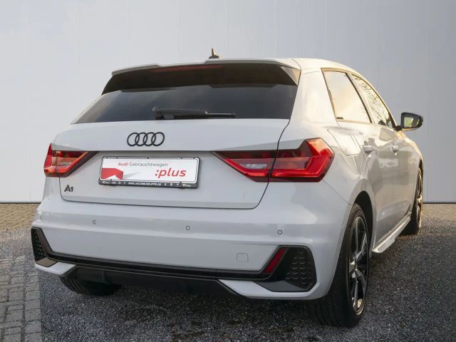 Audi A1 35 TFSI S-Line Sportback