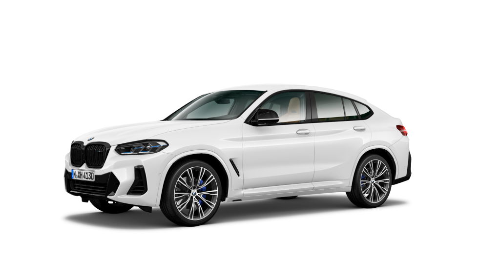 BMW X4 M40i