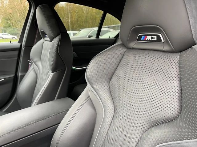 BMW M3 Competition Sedan xDrive