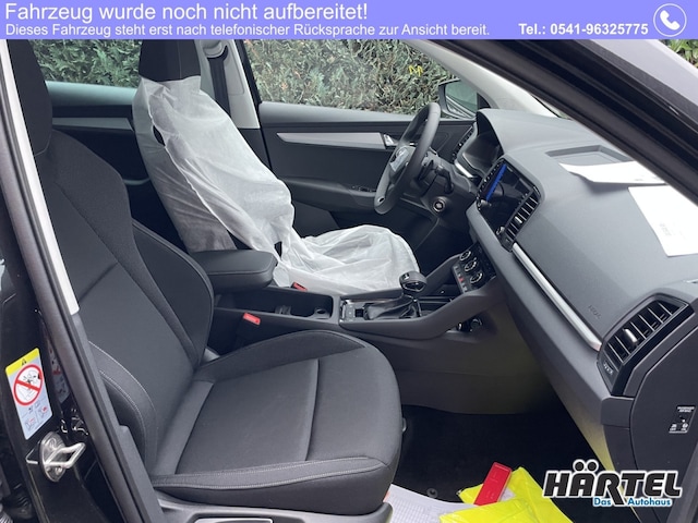 Skoda Karoq 1.5 TSI Selection