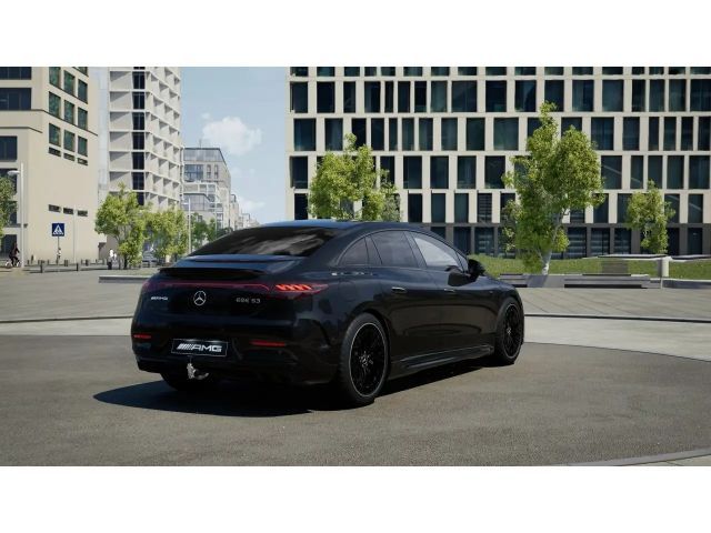 Mercedes-Benz EQE 53 AMG Line Sedan