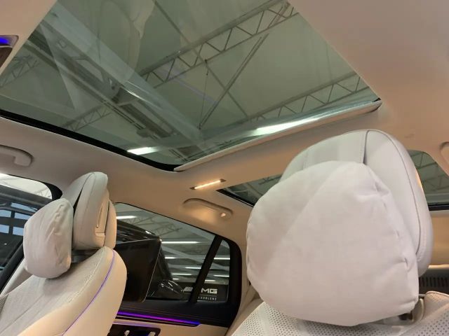 Mercedes-Benz EQS SUV 450 Premium