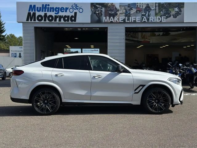 BMW X6 Compet.SuView ACC PanoD.MultifS.Soft 21/22"