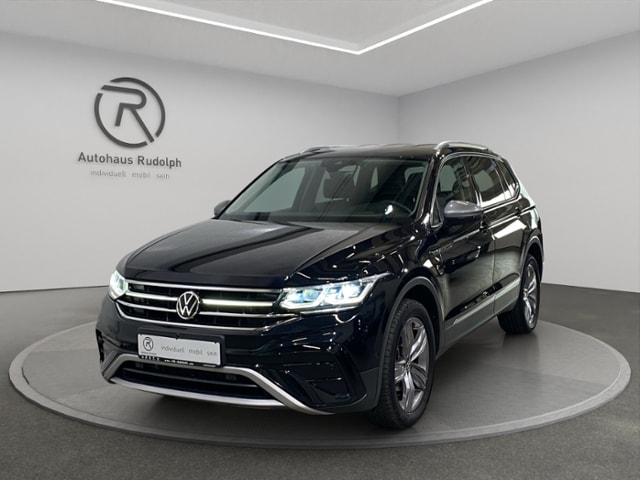 Volkswagen Tiguan 2.0 TDI 4Motion Allspace DSG