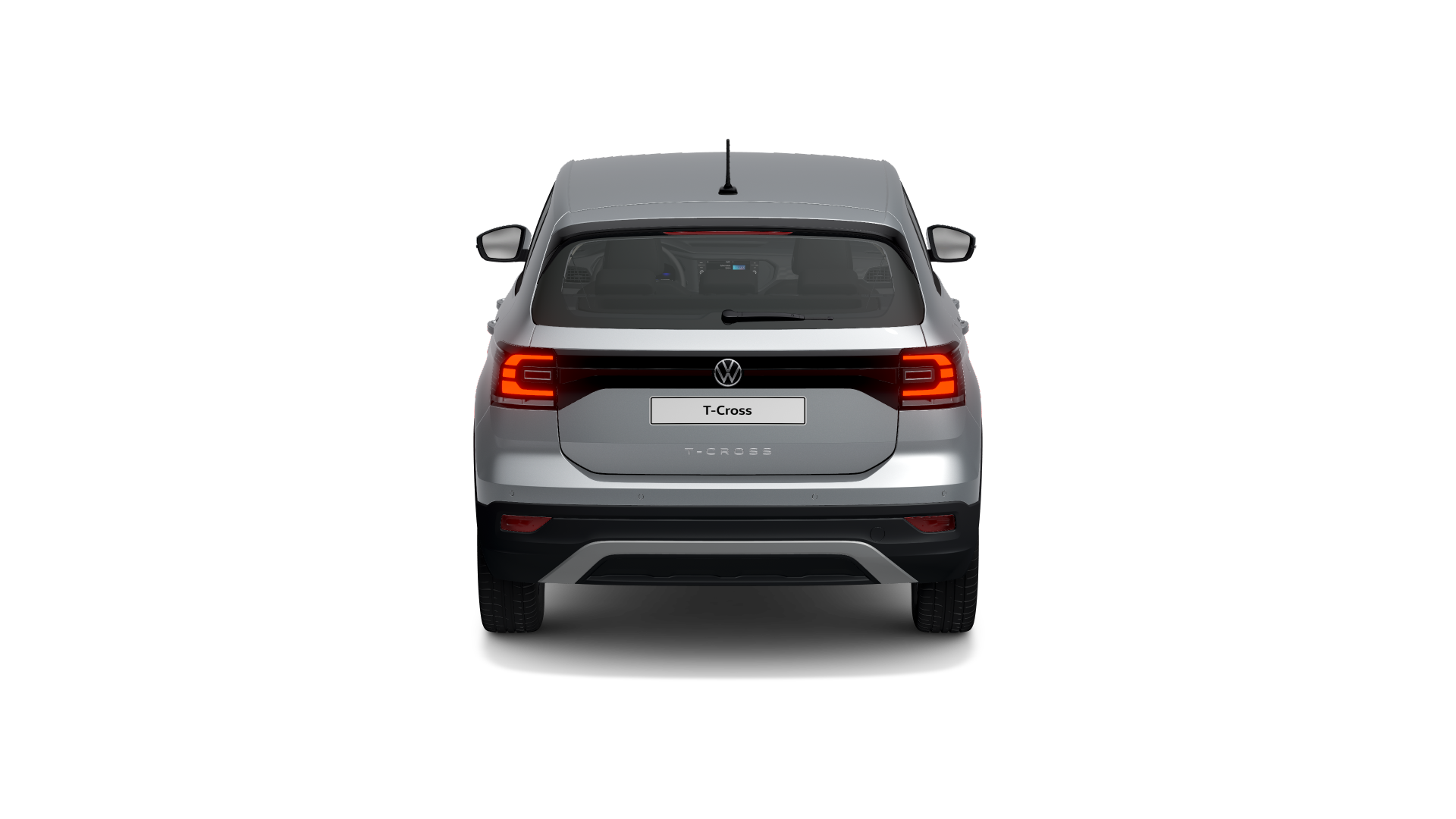 Volkswagen T-Cross 1.0 TSI Life