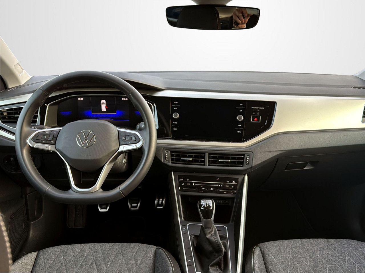 Volkswagen Taigo 1.0 TSI Move