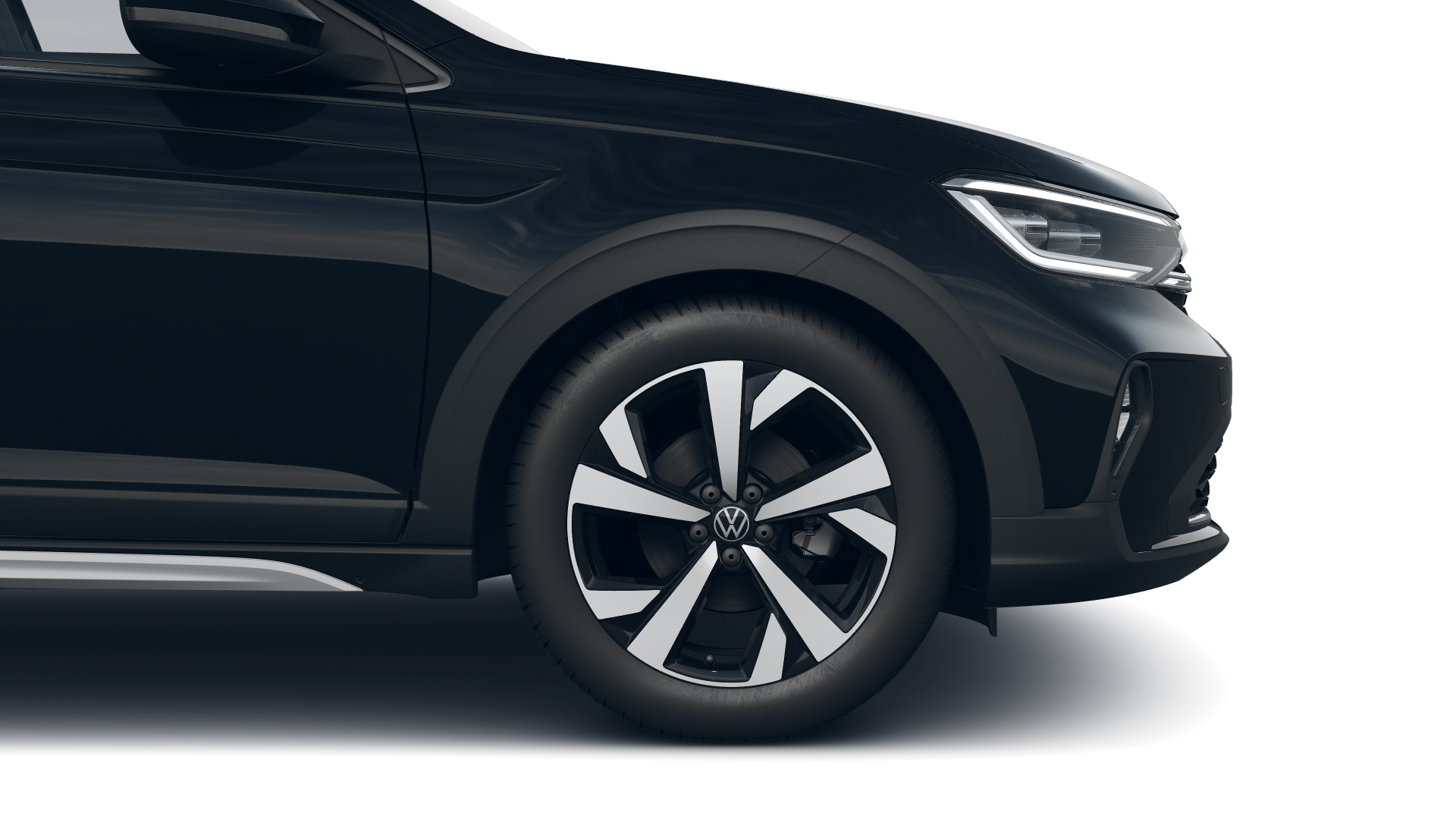 Volkswagen Taigo 1.0 TSI DSG