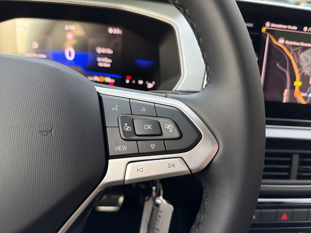 Volkswagen T-Cross 1.0 TSI