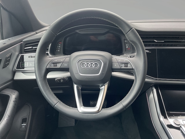 Audi Q8 50 TDI Quattro