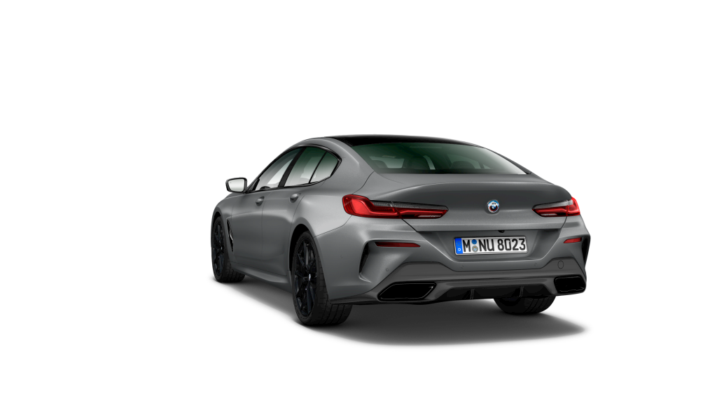 BMW 840 840i Coupé Gran Coupé