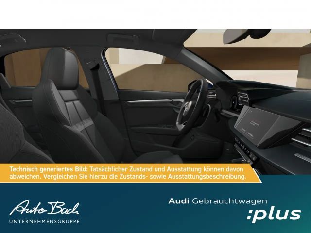 Audi A3 35 TFSI S-Line S-Tronic Sedan