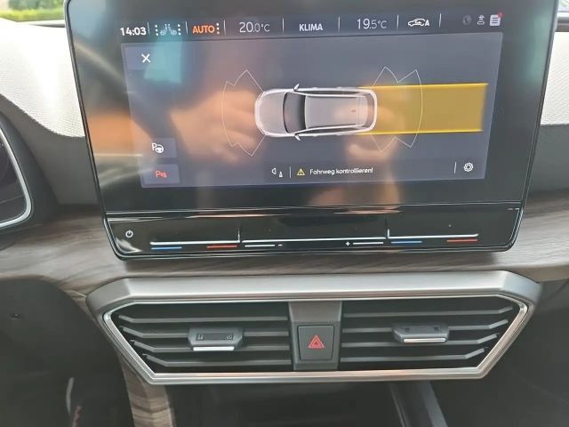 Seat Leon 1.5 eTSI DSG Sportstourer Xcellence