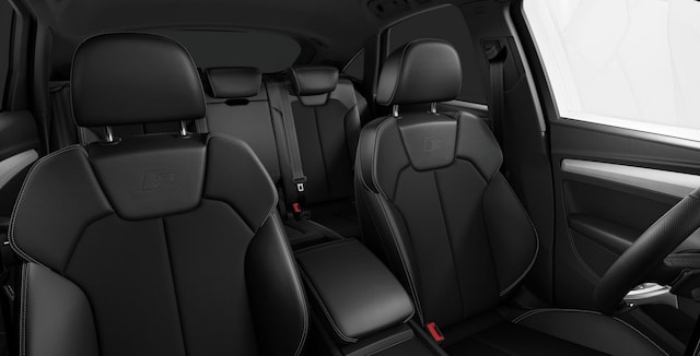 Audi Q5 40 TFSI Quattro S-Tronic Sportback