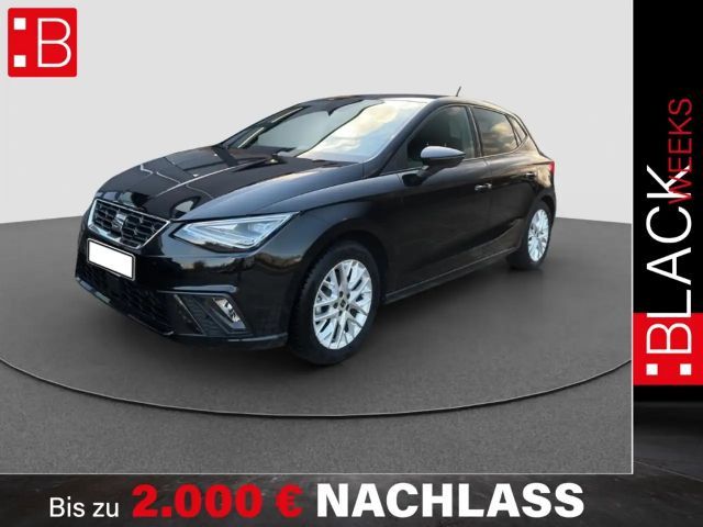 Seat Ibiza 1.0 TSI DSG FR-lijn