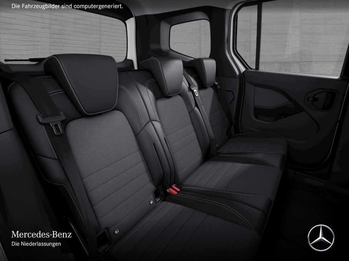 Mercedes-Benz T 180 Progressive