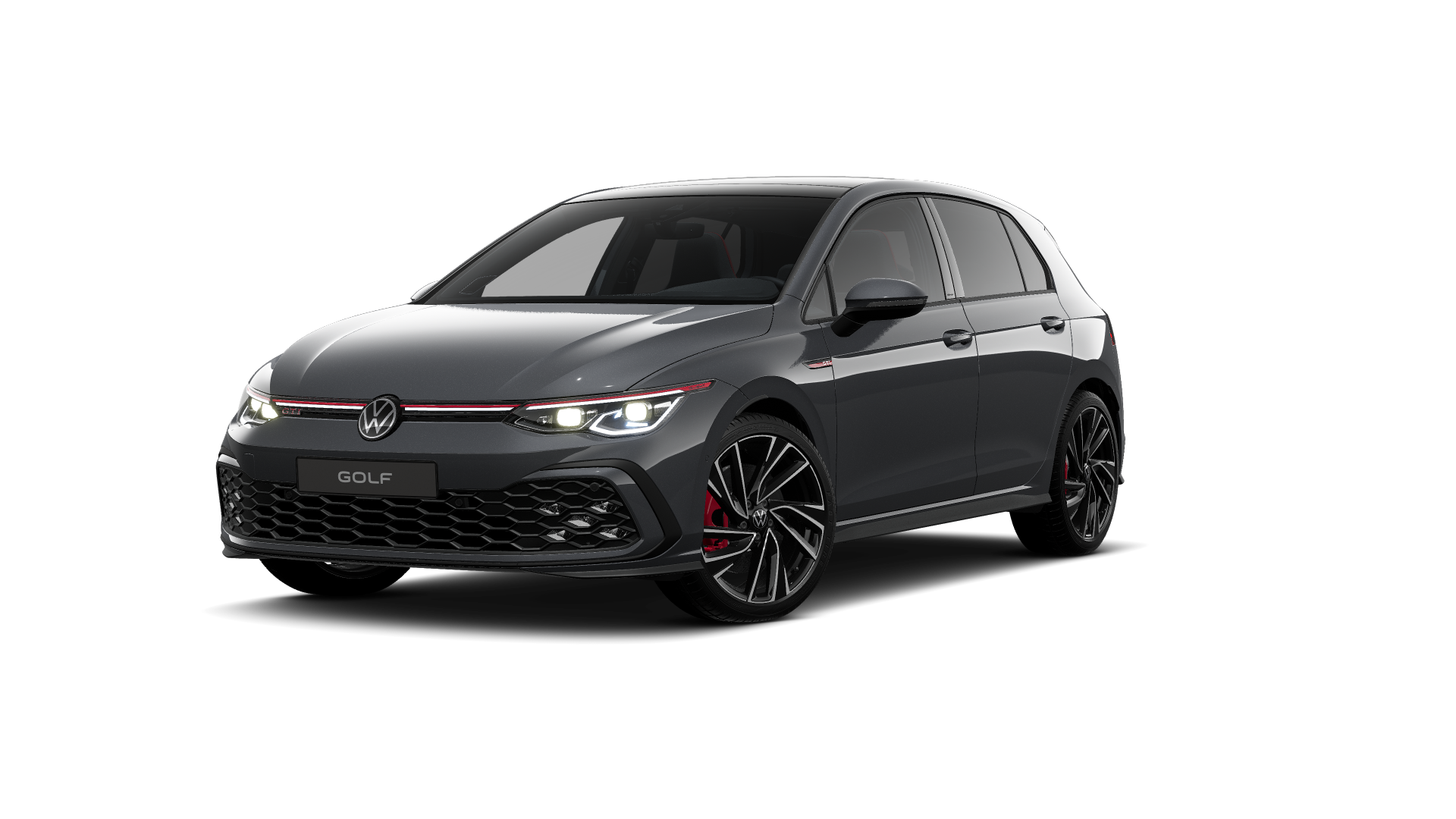 Volkswagen Golf 2.0 TSI DSG GTI