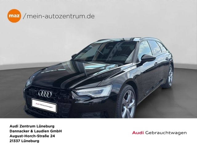 Audi A6 45 TDI Avant Quattro S-Tronic