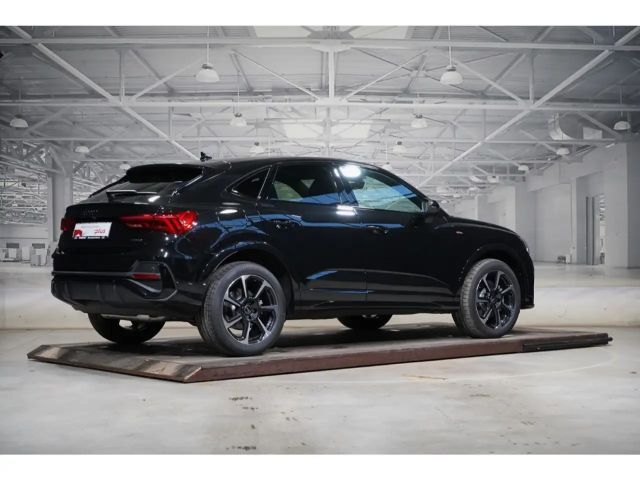 Audi Q3 40 TFSI Quattro S-Line Sportback