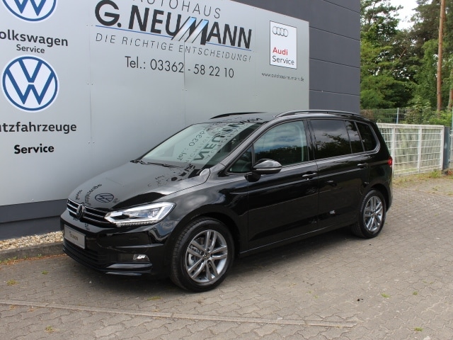 Volkswagen Touran 1.5 TSI DSG