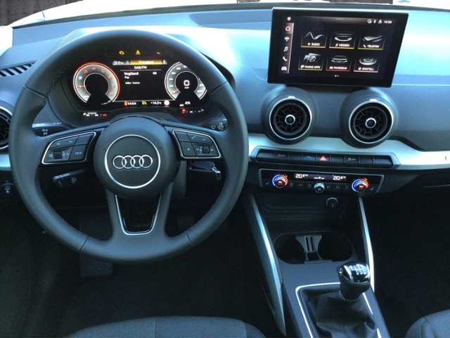 Audi Q2 30 TFSI