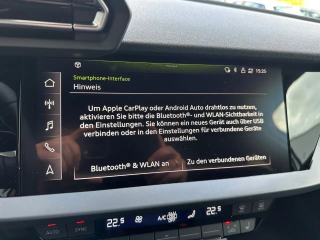 Audi A3 30 TFSI Sedan