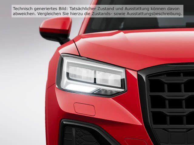 Audi Q2 35 TFSI S-Line