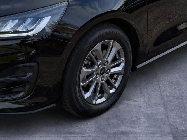 Ford Focus EcoBoost Titanium Wagon