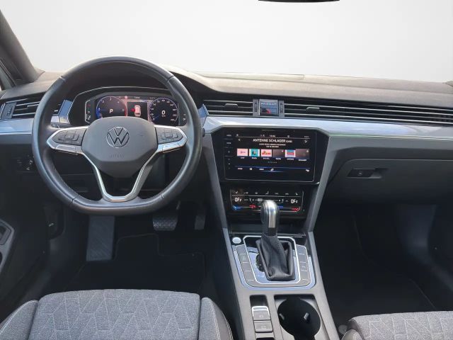Volkswagen Passat 2.0 TDI Business DSG Variant