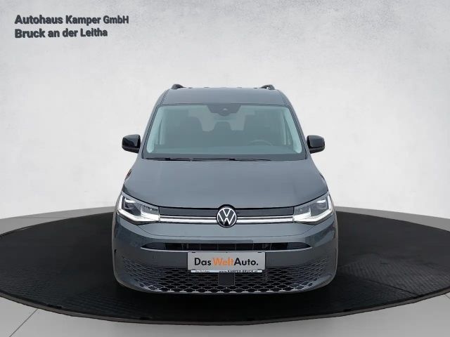 Volkswagen Caddy Life