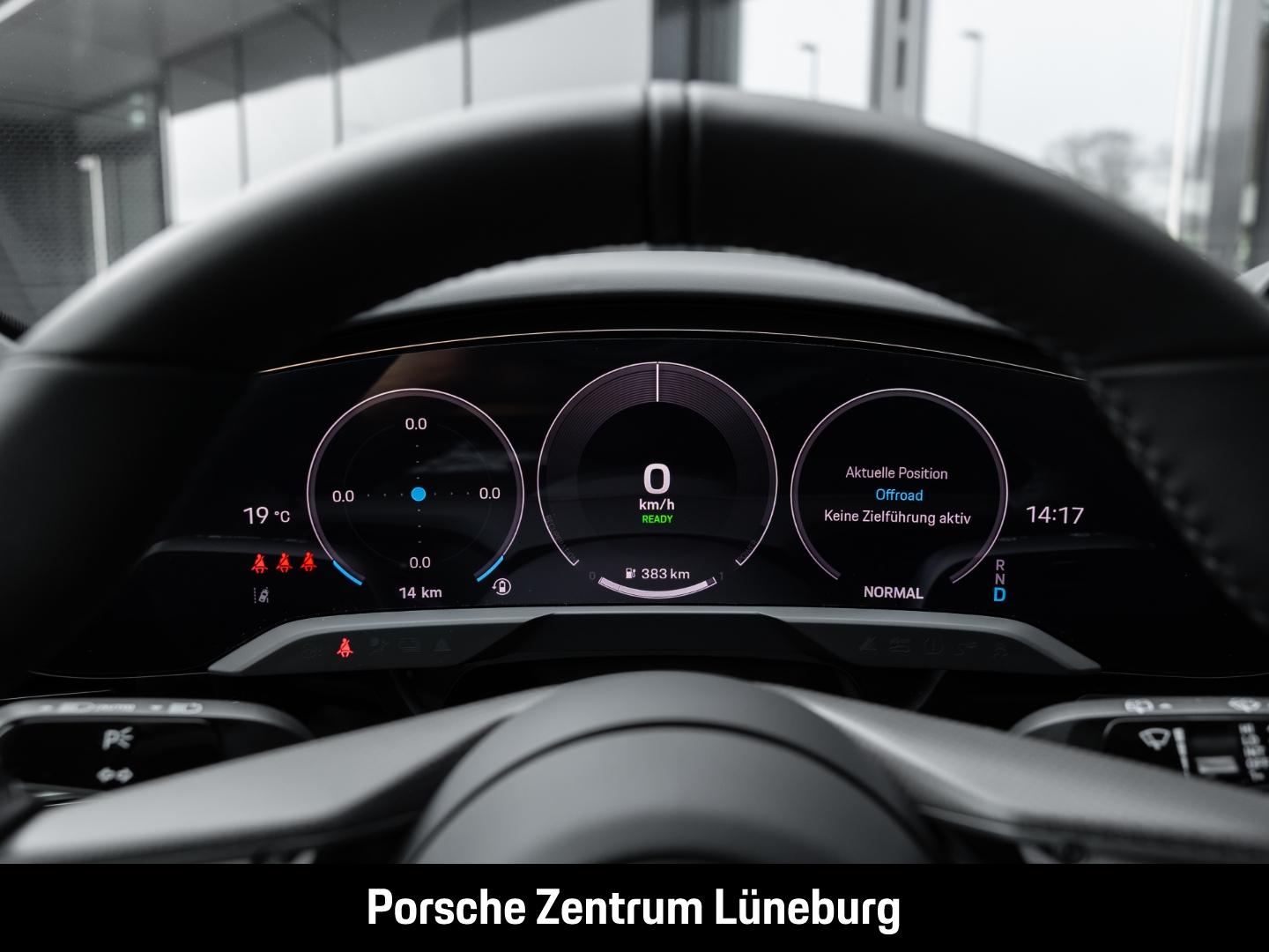 Porsche Taycan Sport Turismo