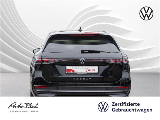 Volkswagen Passat 2.0 TDI DSG Variant