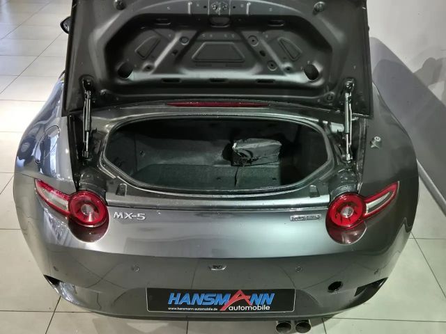 Mazda MX-5 Exclusive-line SkyActiv