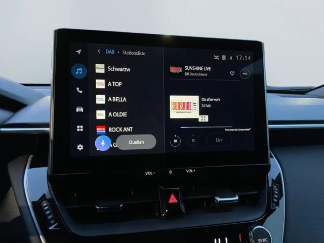 Toyota Corolla Cross Hybride Team D