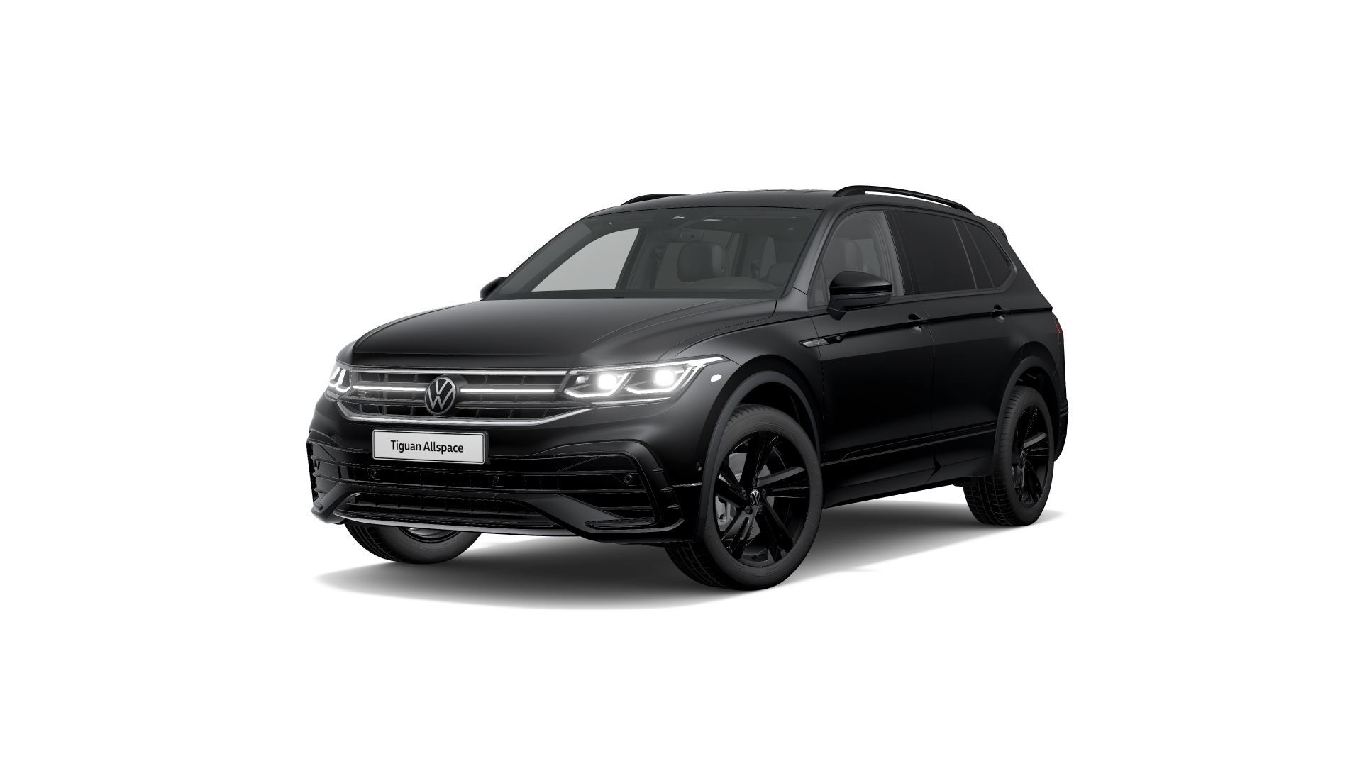 Volkswagen Tiguan 2.0 TSI 4Motion Allspace DSG
