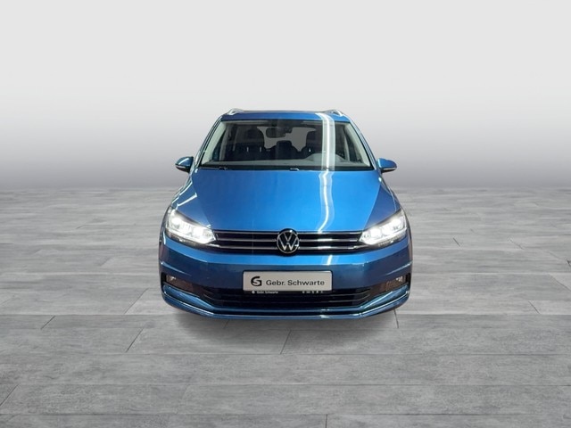 Volkswagen Touran 2.0 TDI DSG