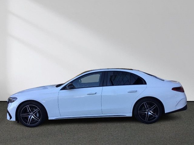 Mercedes-Benz E 200 AMG Line Sedan