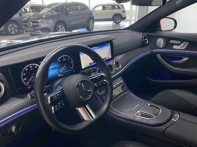 Mercedes-Benz E 220 AMG Line E 220 d Estate