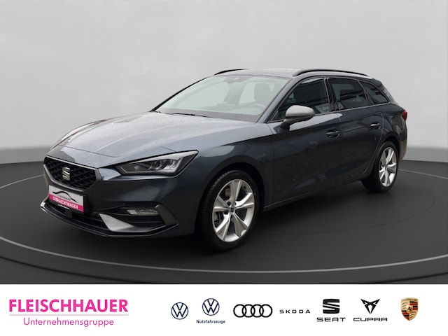Seat Leon 2.0 TDI Sportstourer