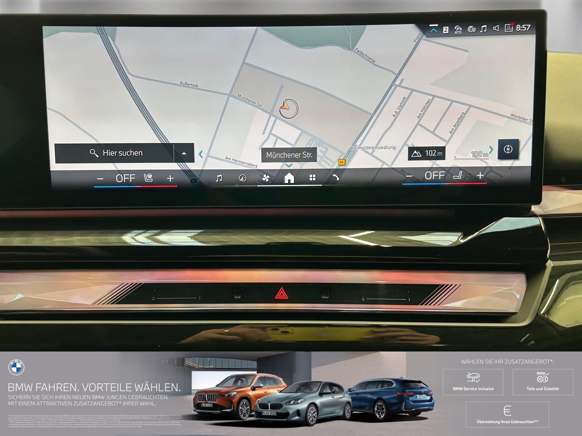 BMW 550 Sedan xDrive