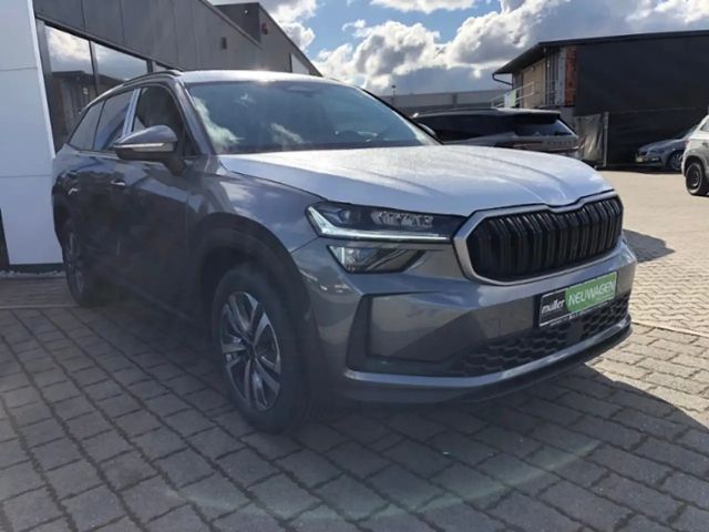 Skoda Kodiaq PlugIn-Hybrid Selection