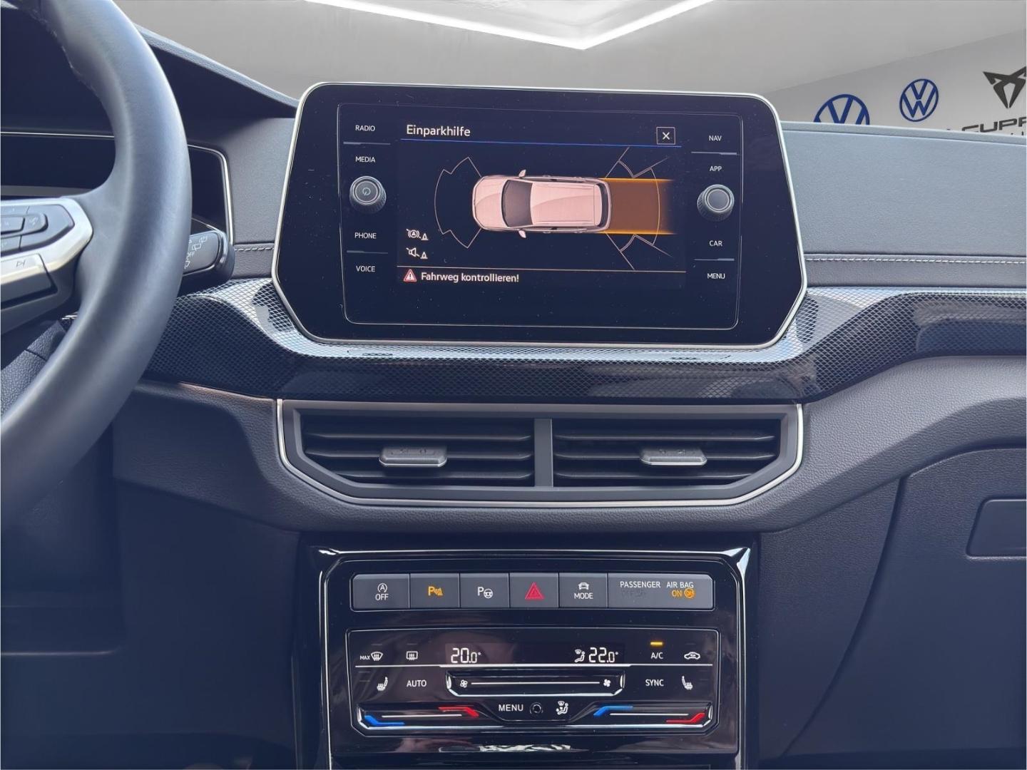 Volkswagen T-Cross 1.0 TSI DSG IQ.Drive R-Line