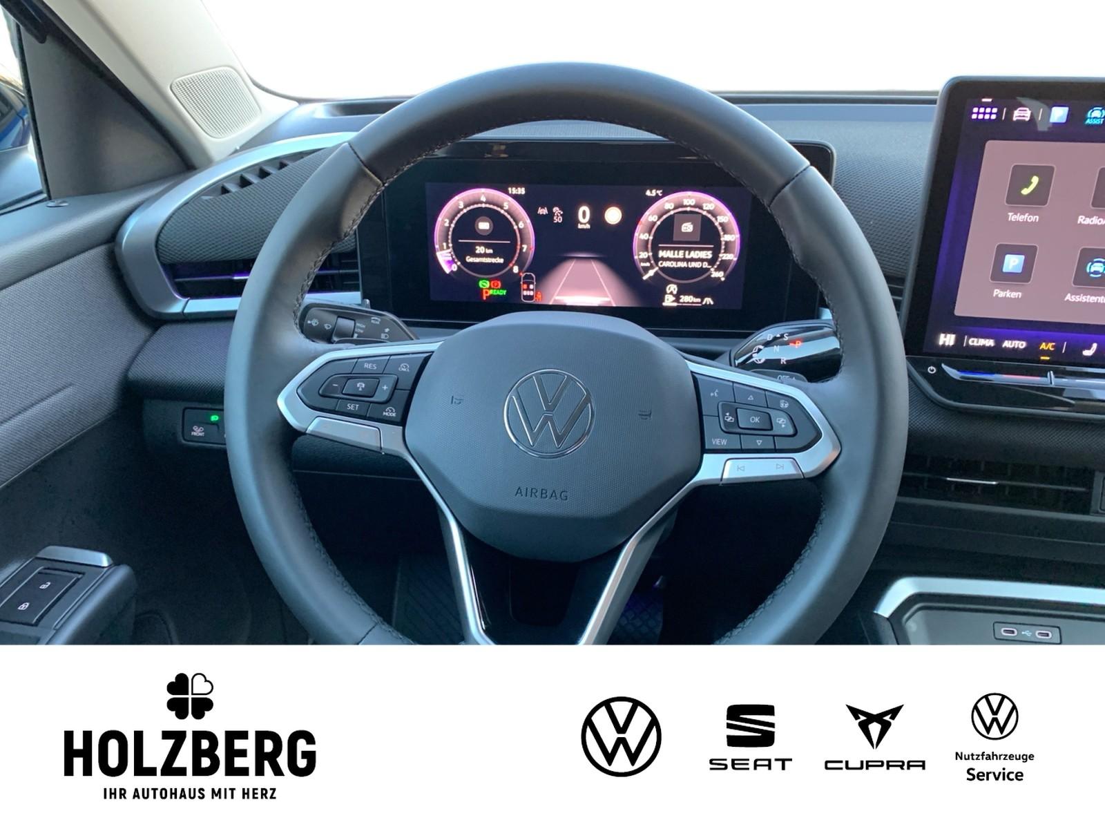 Volkswagen T-Roc 1.5 eTSI DSG Life