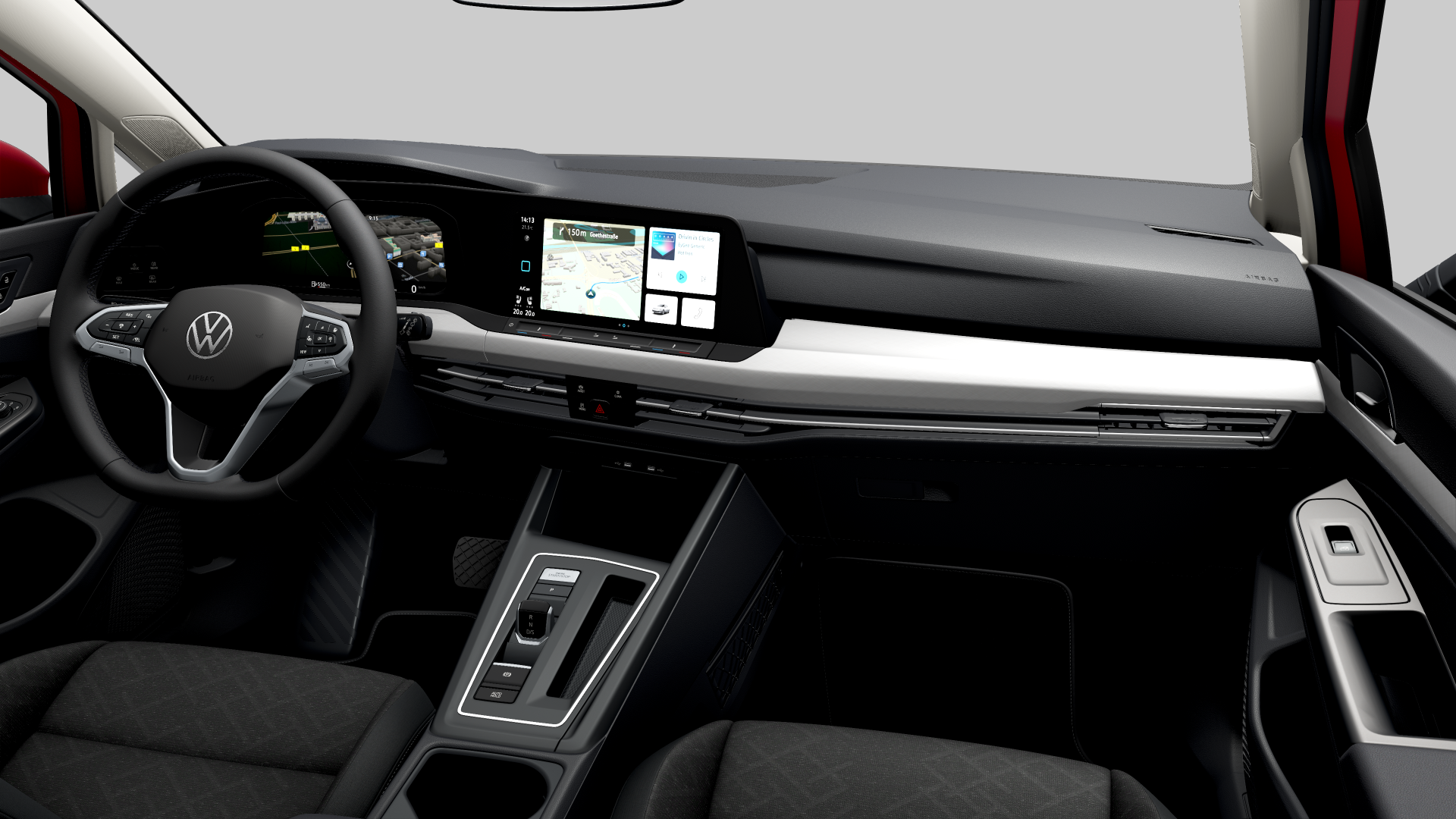 Volkswagen Golf DSG Golf VIII Life