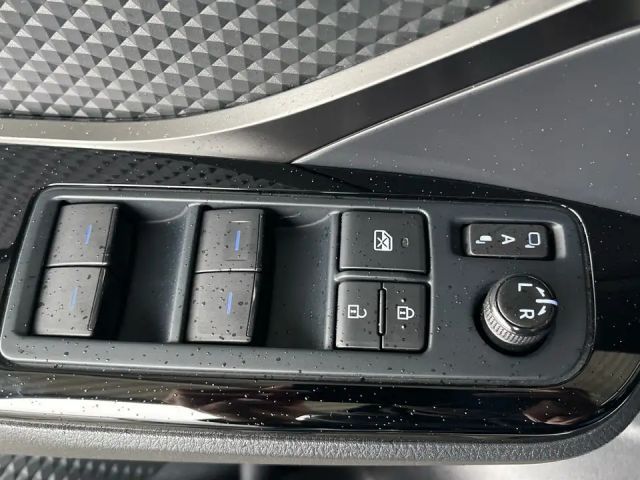 Toyota C-HR Hybride Team D