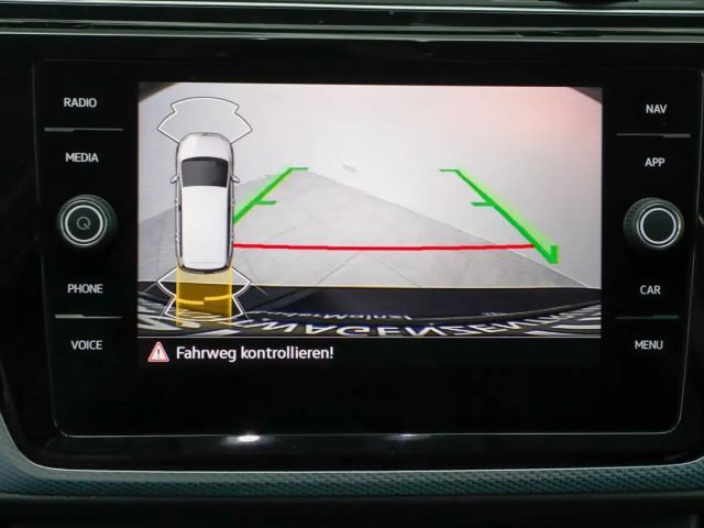 Volkswagen Touran 1.5 TSI DSG