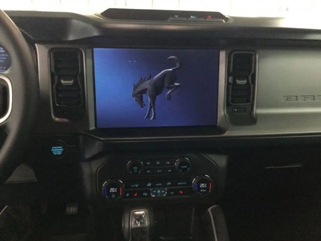 Ford Bronco Outer Banks