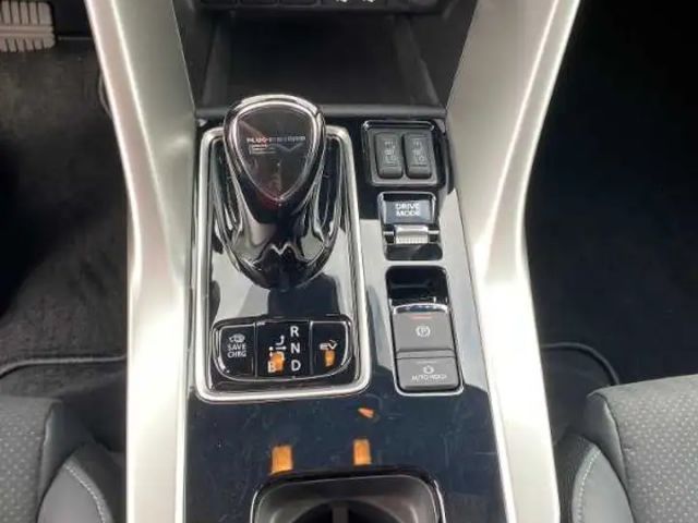 Mitsubishi Eclipse Cross PHEV